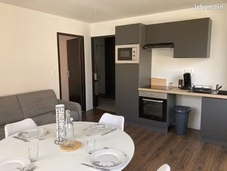 appartement t2