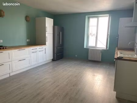 loue t4 100m2 rénové