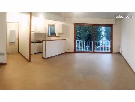 appartement 2 pièces 51 m²