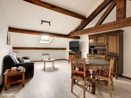 appartement 2 pièces 44 m²
