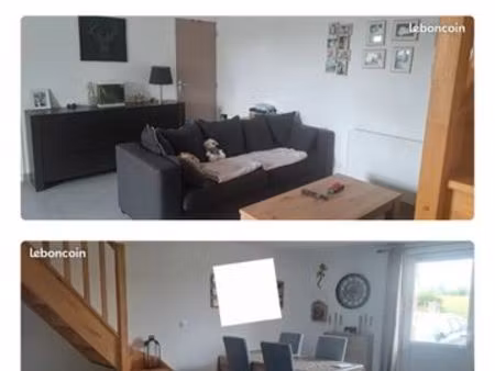 bel appartement 80 m²