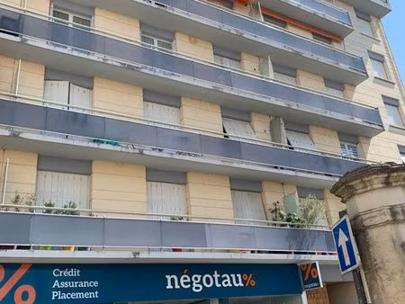à louer t2 centre ville périgueux