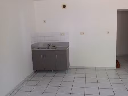 appartement t3 - bon etat - quartier calme