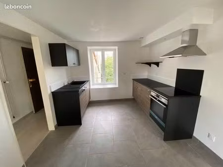 appartement 4 pièces 110 m²