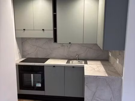 studio 1 pièce 23 m²