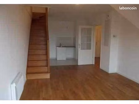 appartement trouville sur mer - 60 m2