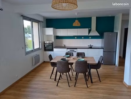 appartement grand t2 – 59 m2