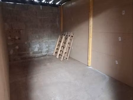 box à louer