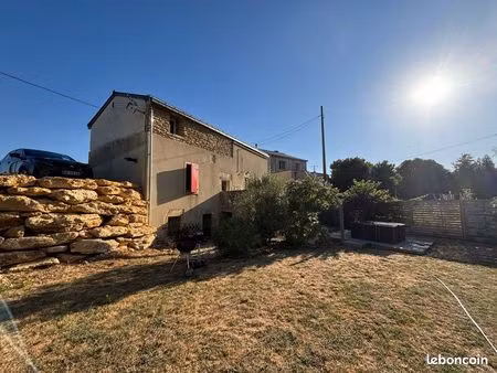 à louer – maison 80 m² avec jardin