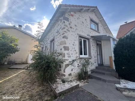 maison à louer avec garage  parking  jardin