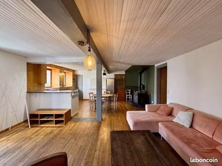 maison 3 pièces 91 m²