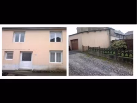 maison de bourg à louer