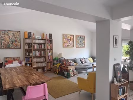 maison 3 chambres le bouscat