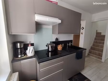 maison 4 pièces 59 m²