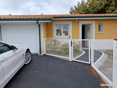 location maison individuelle