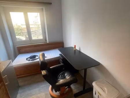 chambre meublée quartier orangerie
