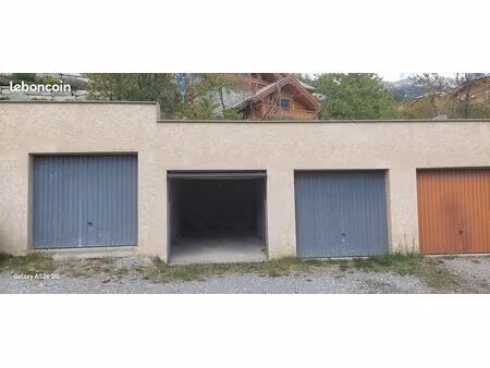loue garage