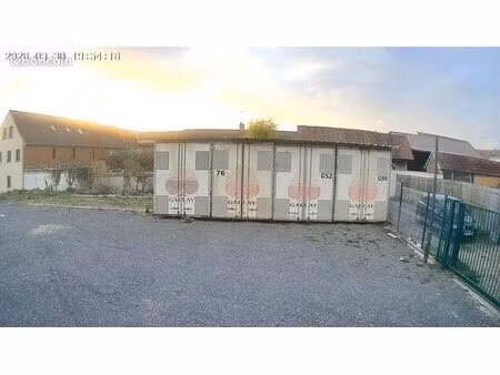 box garde meuble garage