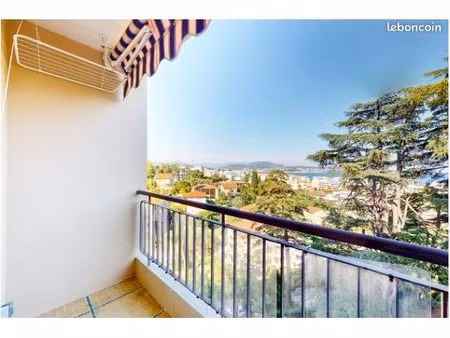 vente appartement 3 pièces 57 m2 nice ouest 320 000