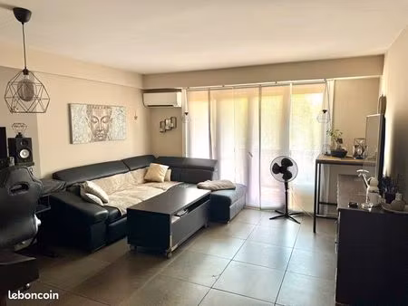 particulier vend appartement t3 quartier libération