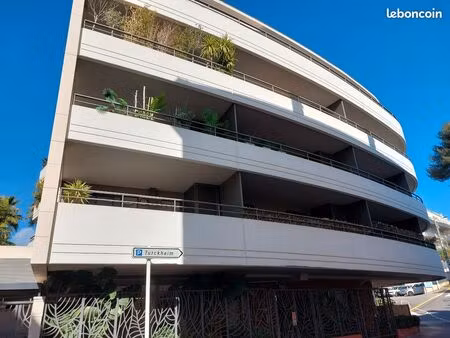 appartement 2 pièces cannes montfleury