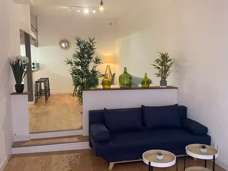 loft dans le centre historique
