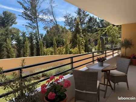 appartement 2 pièces 47 m²