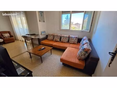 appartement 4 pièces 70 m²