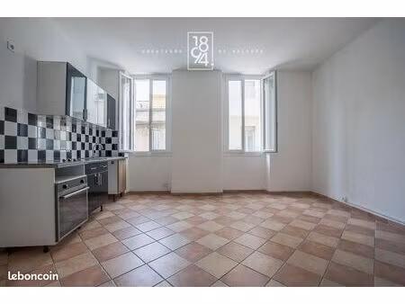 appartement 2 pièces 49 m²