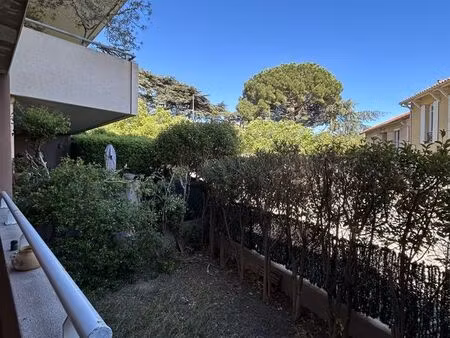 appartement 2 pièces 26 m²