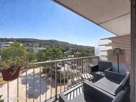 appartement 4 pièces 83 m²
