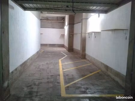 garage 52 m2 baille-lodi