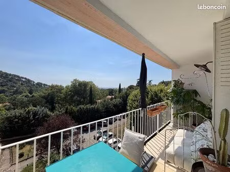 appartement 3 pièces 62 m²
