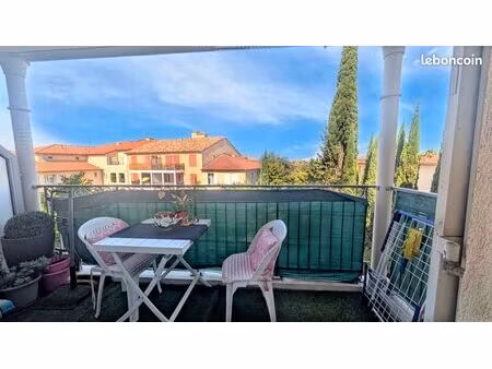appartement 50 m² allauch