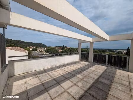 appartement t2 châteaurenard terrasse 80 m2