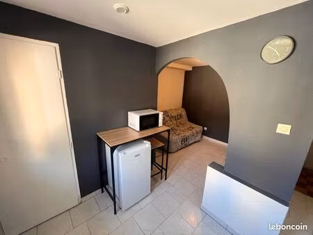 studio meublé