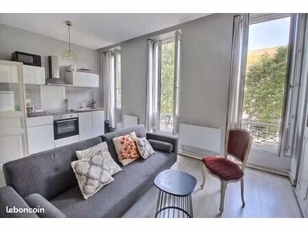 appartement 2 pièces 41 m²