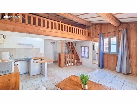 location appartement meublé