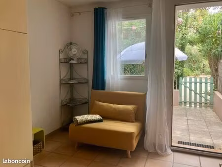 studio meublé st rémy de provence