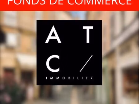 fonds de commerce coiffure 74 m²