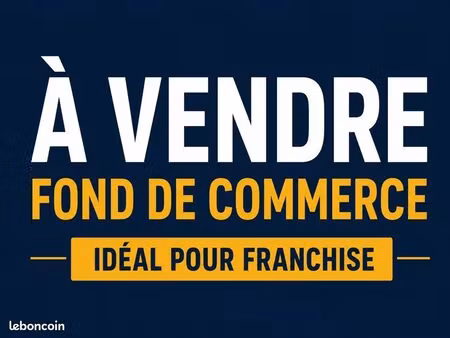 fond de commerce emplacement n1