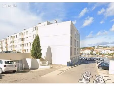 garage sous-sol quai alsace lorraine