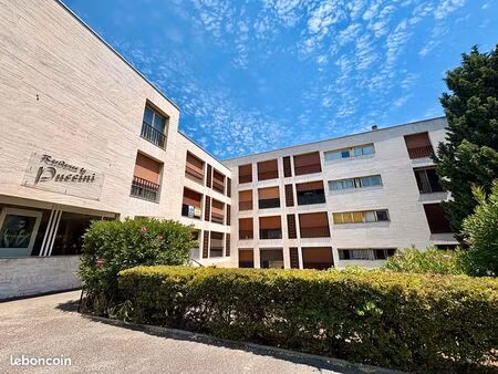appartement 2 pièces 54 m²