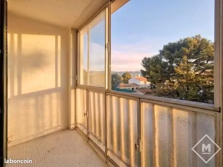 appartement 4 pièces 72 m²