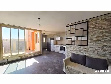 appartement 4 pièces 75 m²