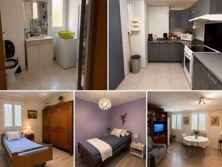 vends appartement t3-13011