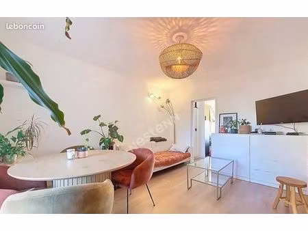 t3 rénové de 51 m² avec cave – marseille 13012 – saint-julien / saint-barnabé