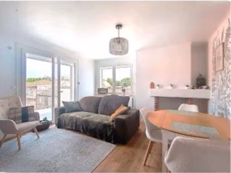 appartement de 47 m2 rénové en 2025