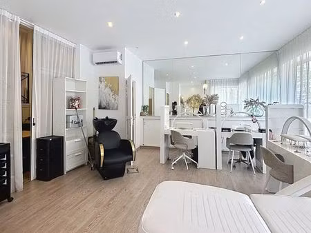 boutique 50 m² cannes