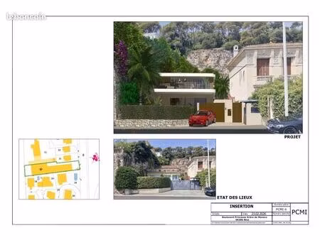 villa 300 m² nice